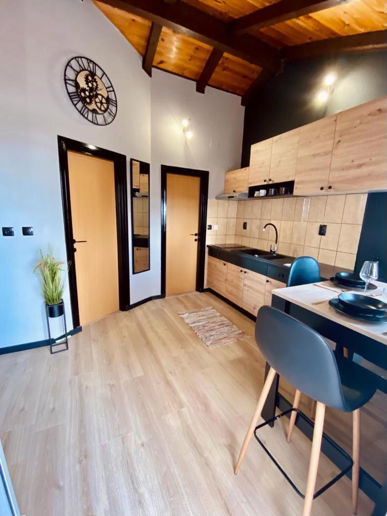 Apartman Milisa Primošten Dış mekan fotoğraf